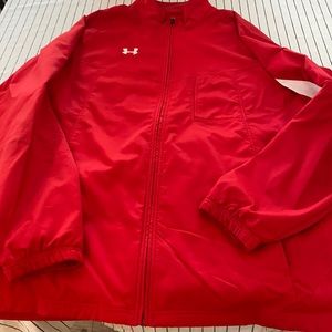 Men’s Under Armour jacket xxl